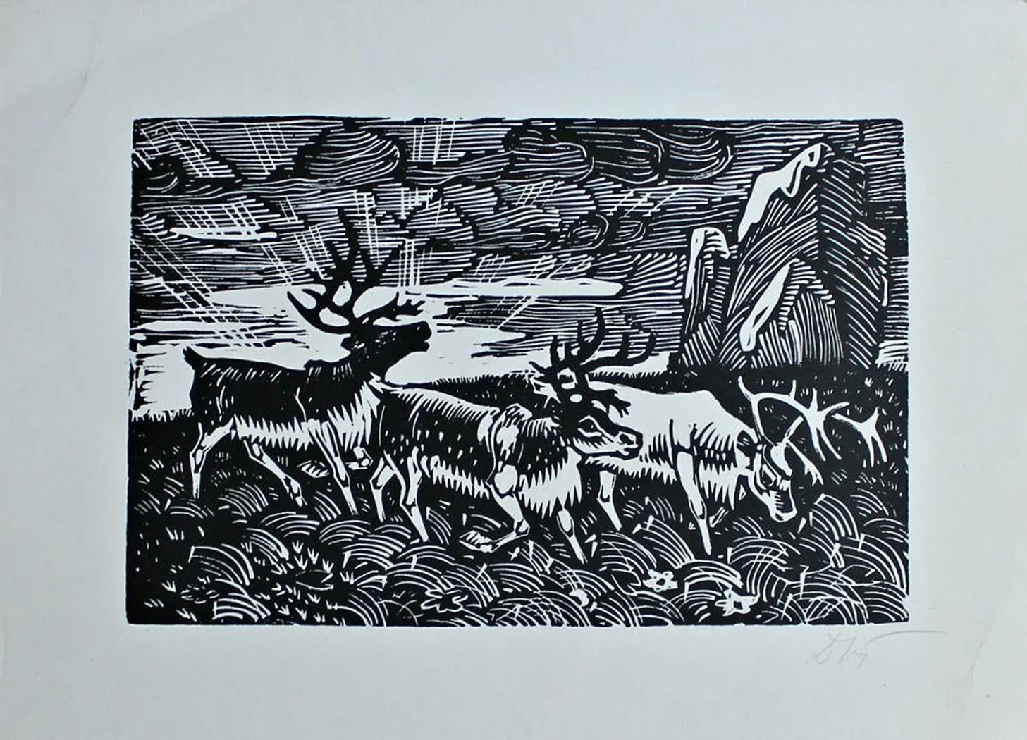 «Олени»