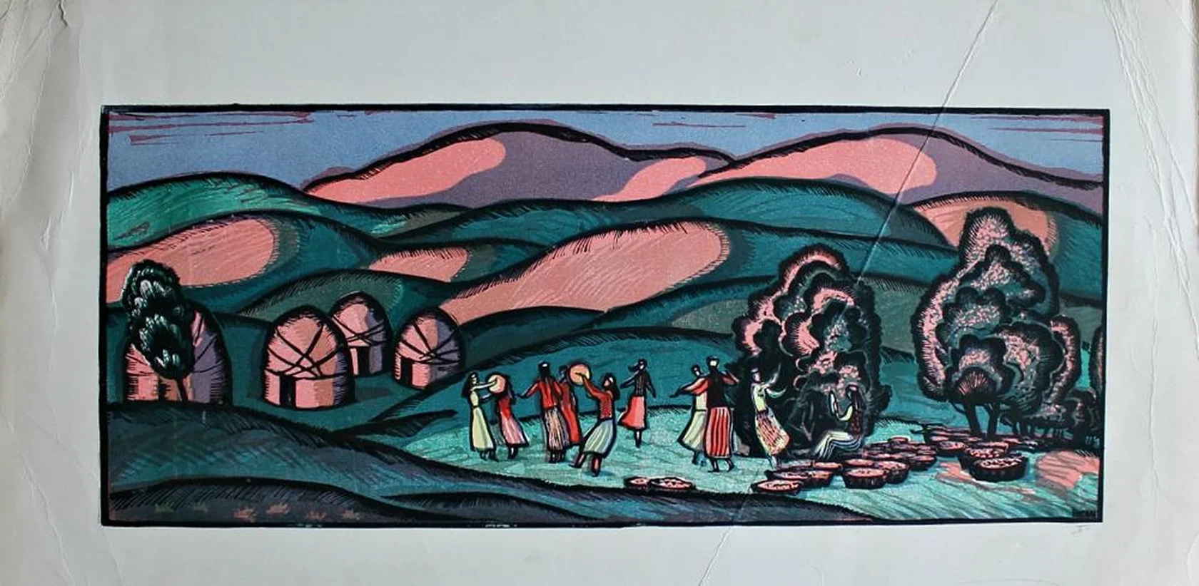 «Танец»