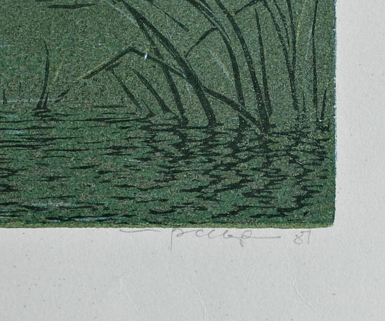 «Пейзаж с козами»