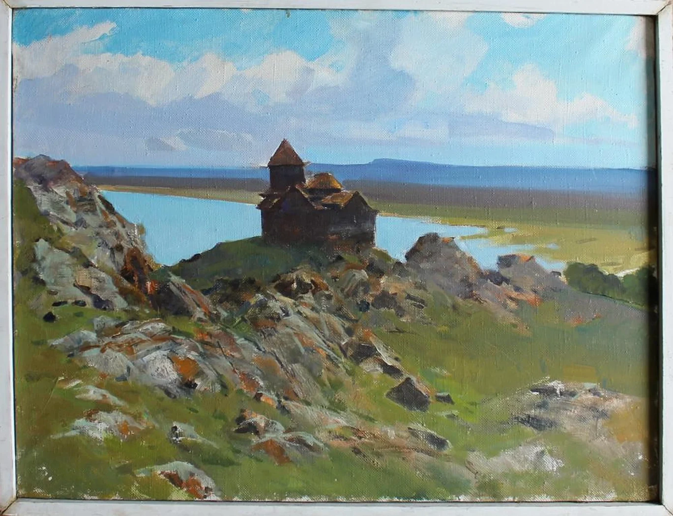 «На Севане»
