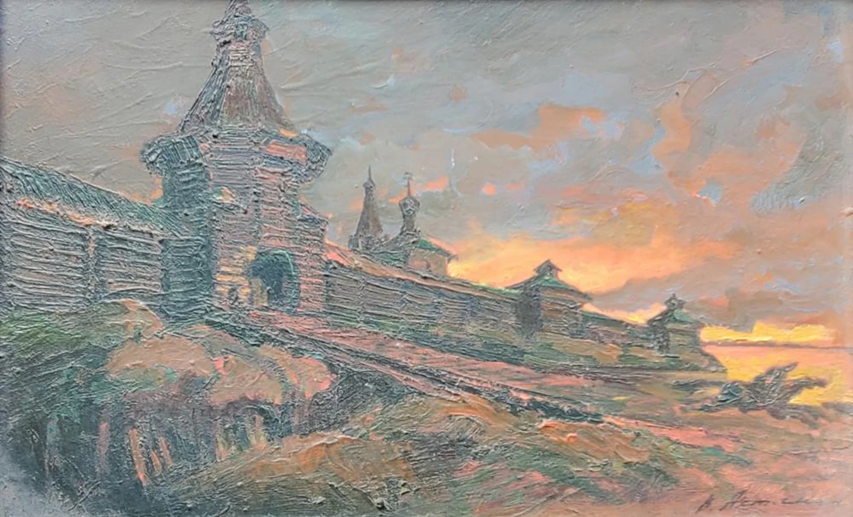 «Русь непокоренная», Астальцев Виктор Владимирович, художник, купить картину