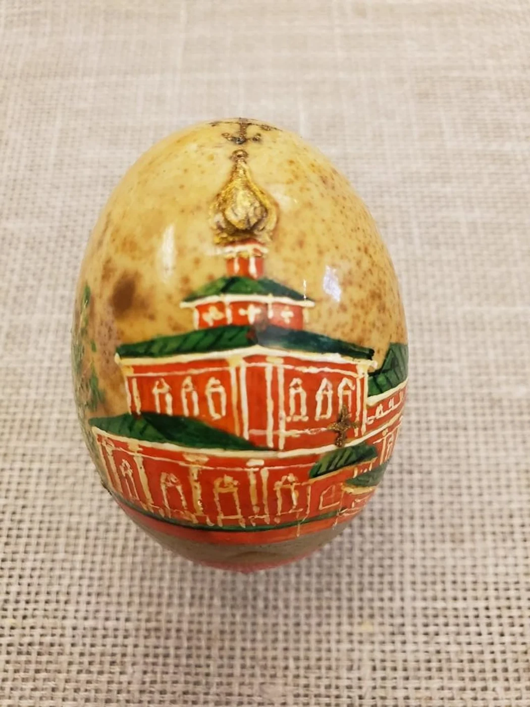 «Яйцо пасхальное»