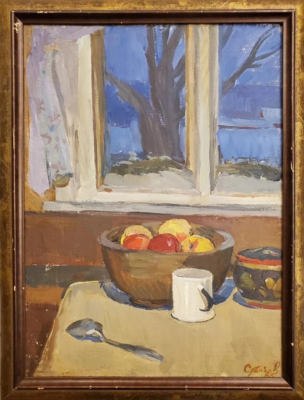 «Березово. Вечер»