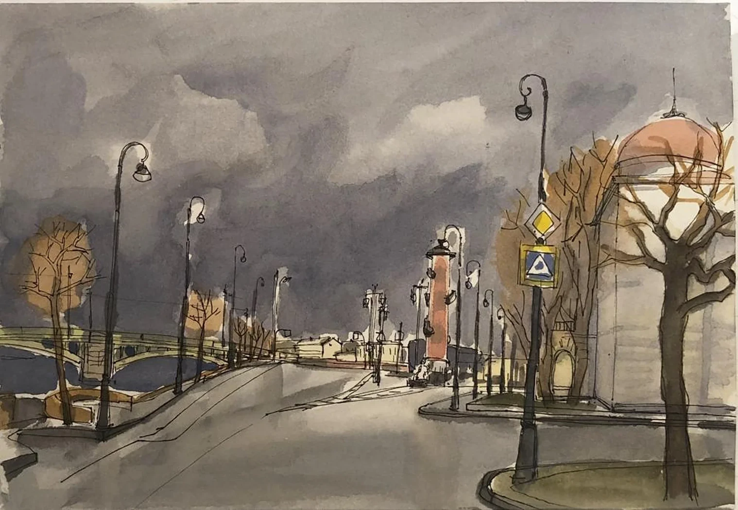 «Набережная Макарова»