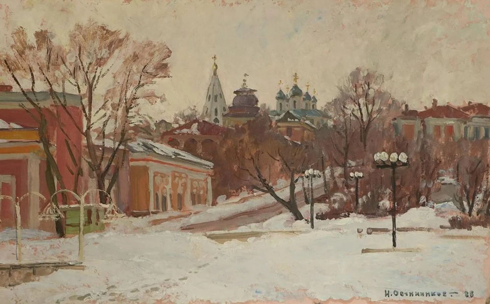«Ул. К. Иванова»