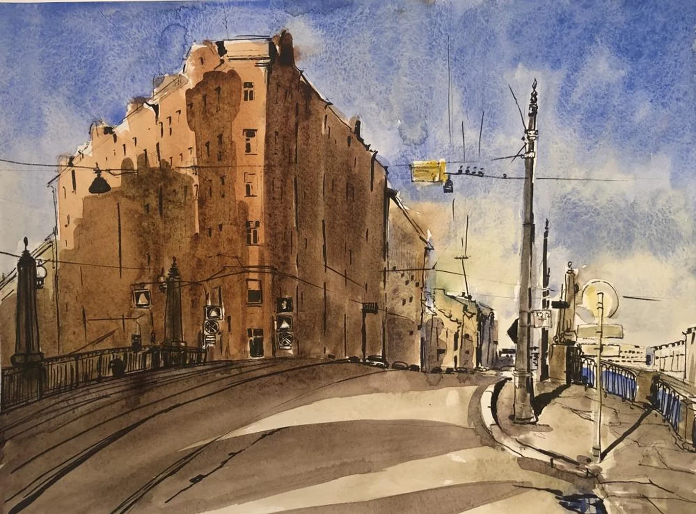 «Мало-Калинкин мост»