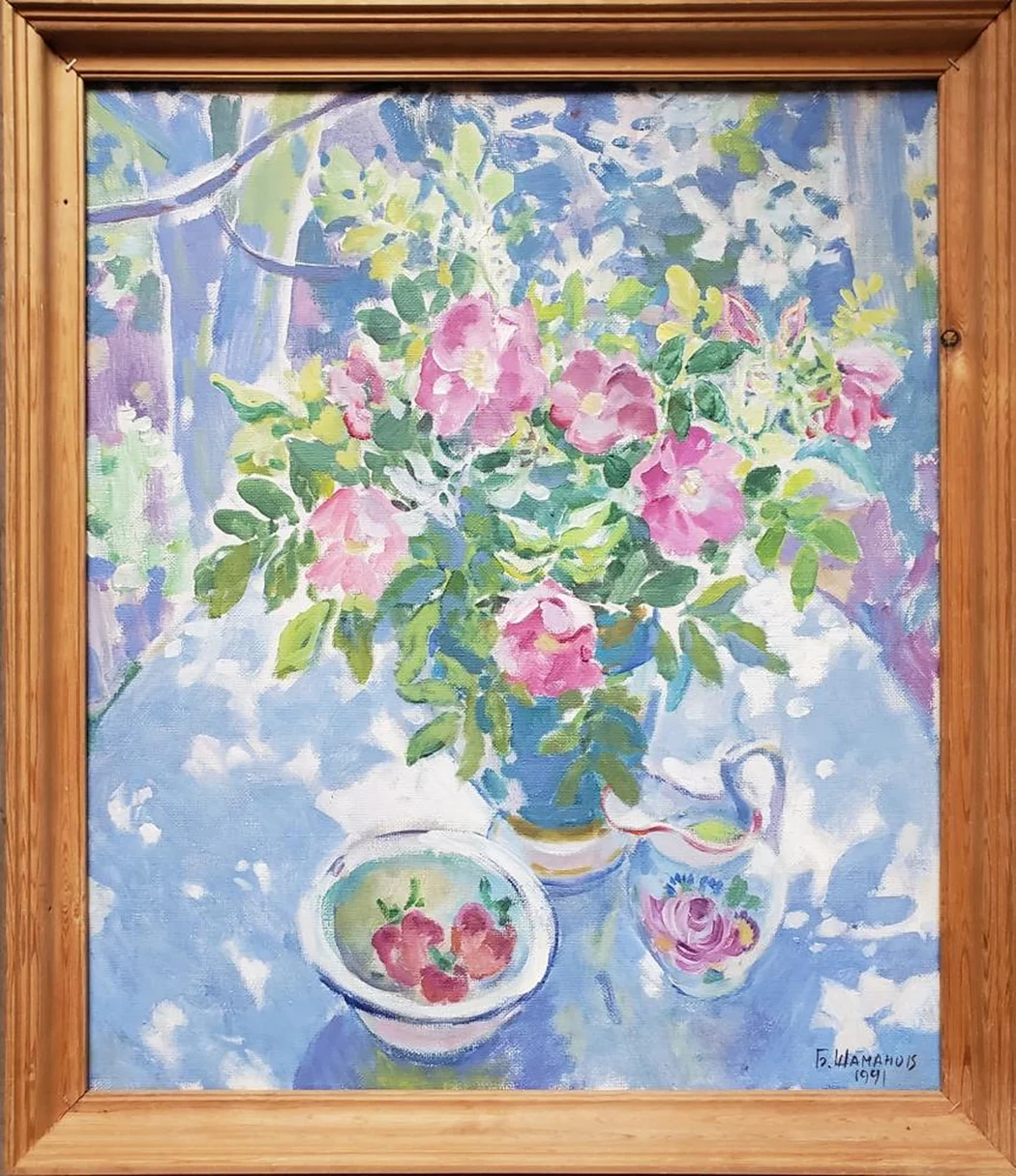 «Солнечные зайчики»