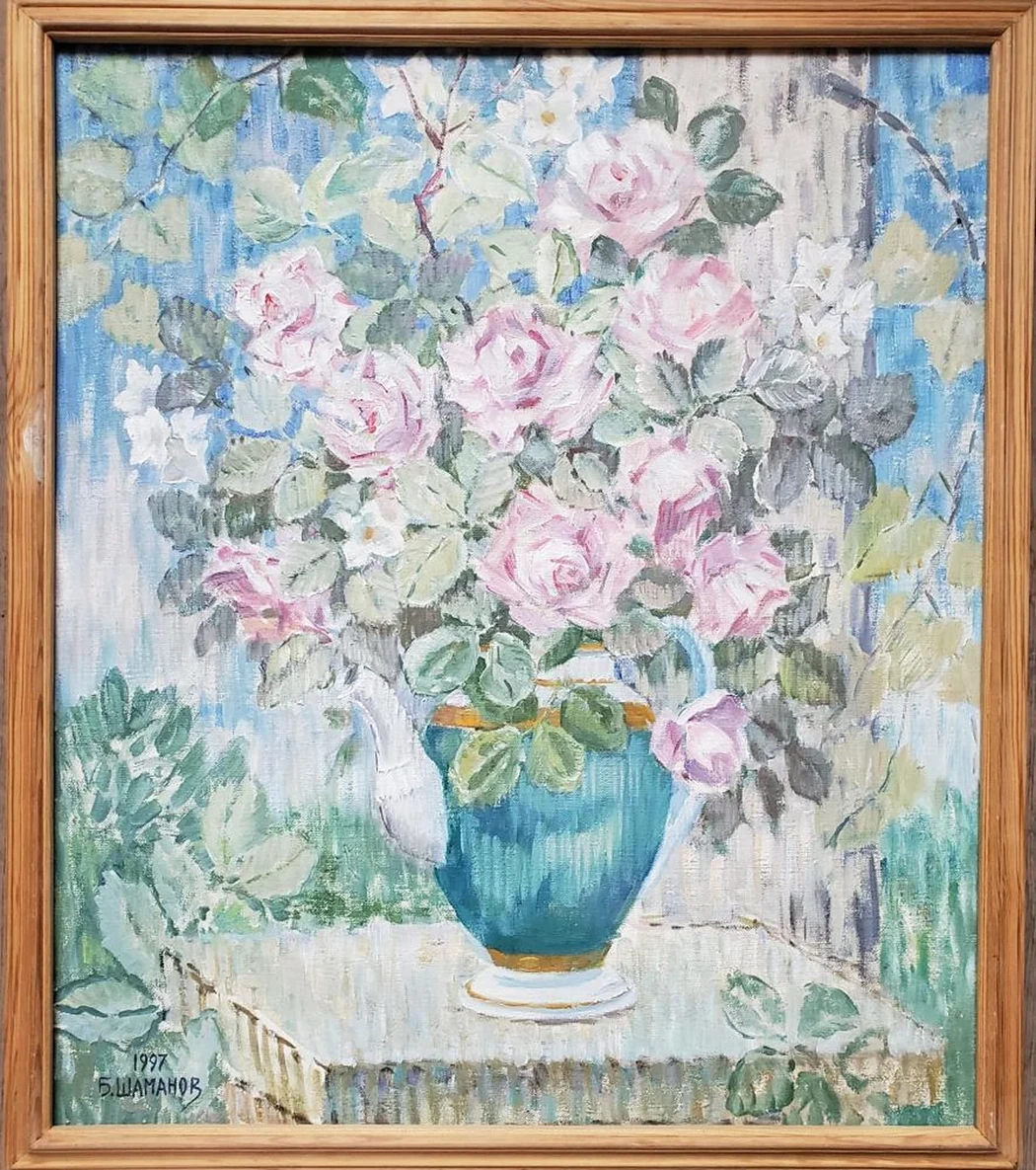 «Гобелен. Розы»