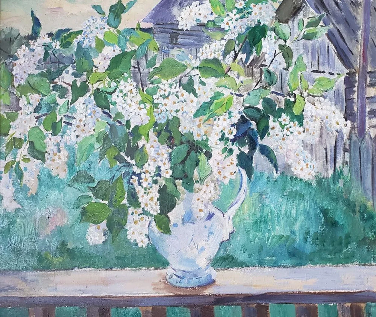 «Черемуха»