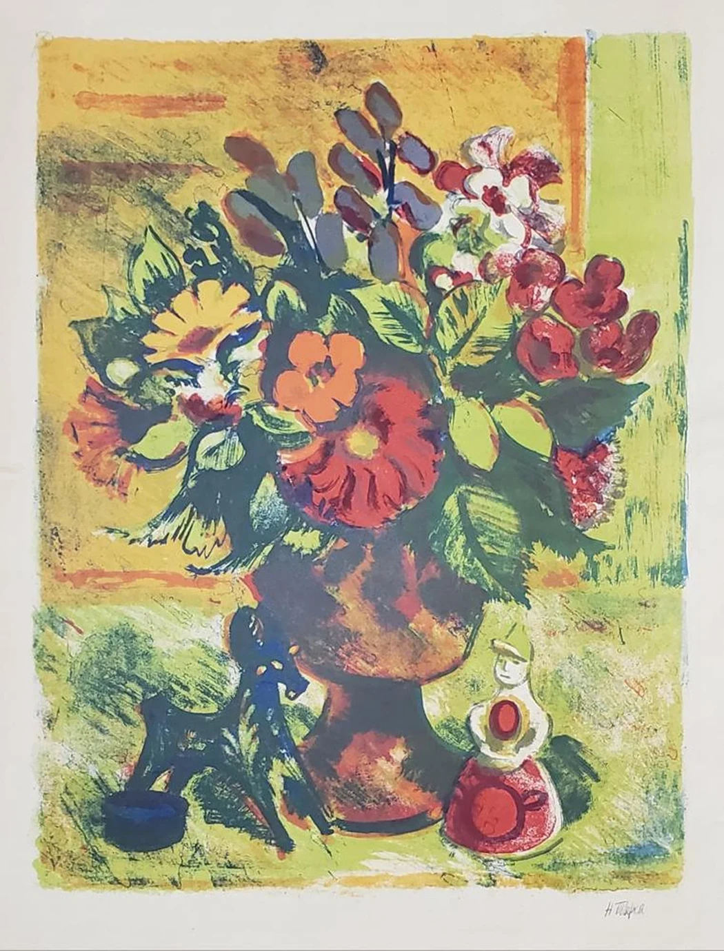 «Букет»