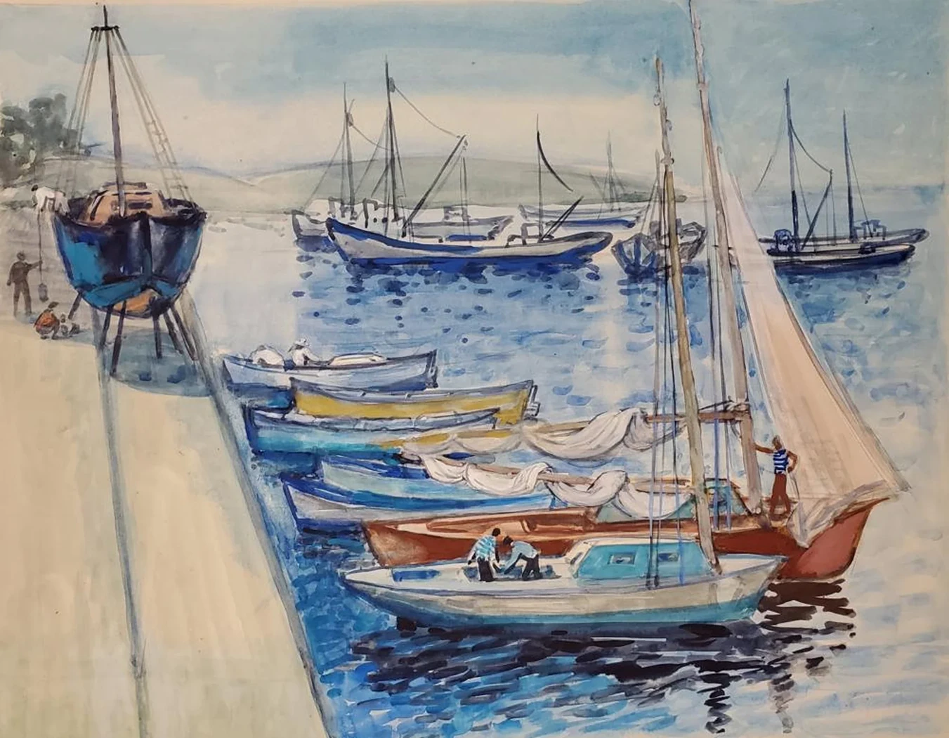 «Созополь. Черное море, Болгария»