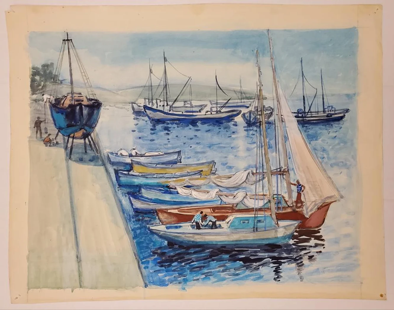 «Созополь. Черное море, Болгария»