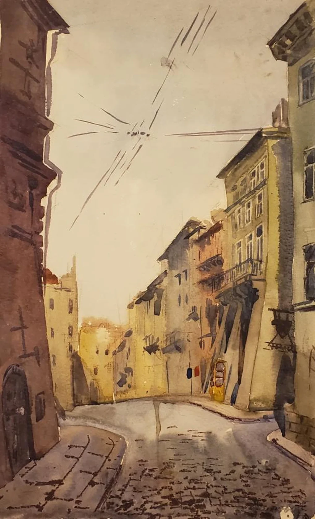 «Улица Таллина»
