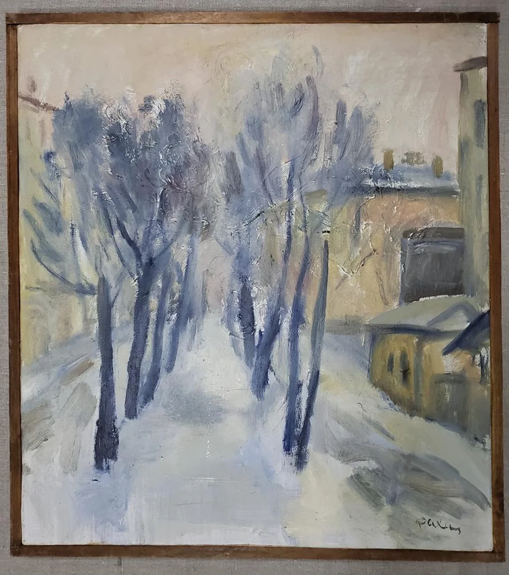 «Бульвар. Оттепель»