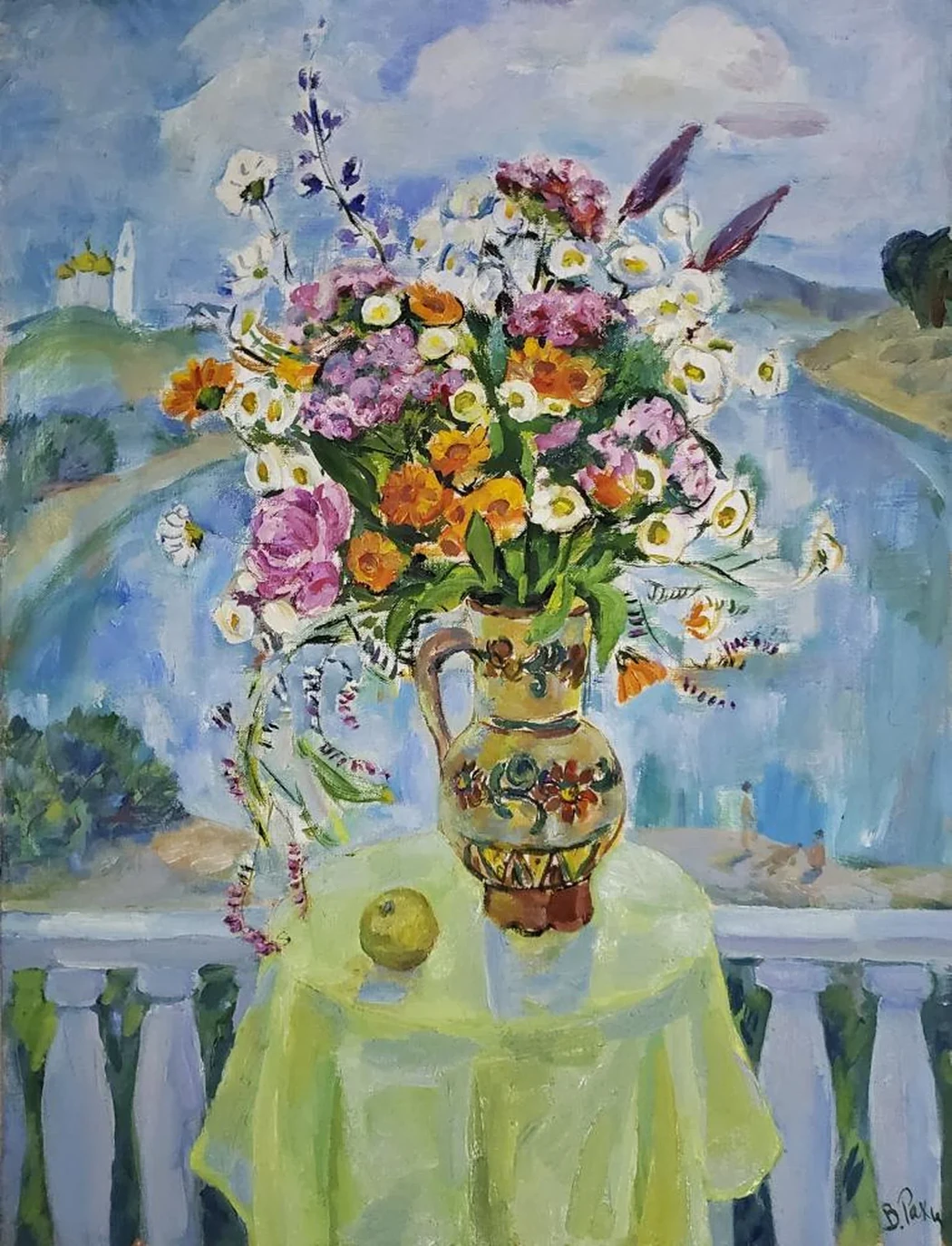 «Букет»