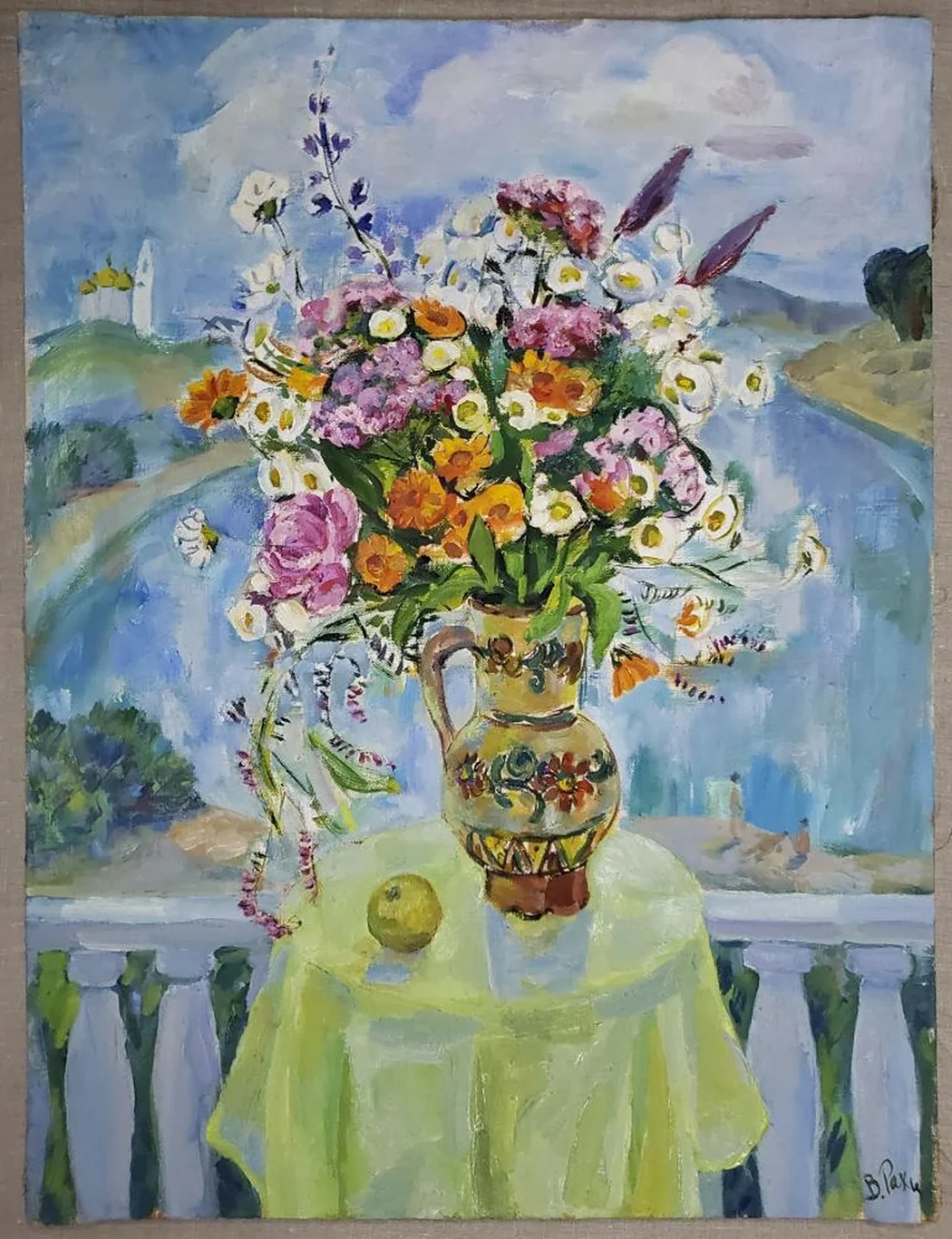 «Букет»