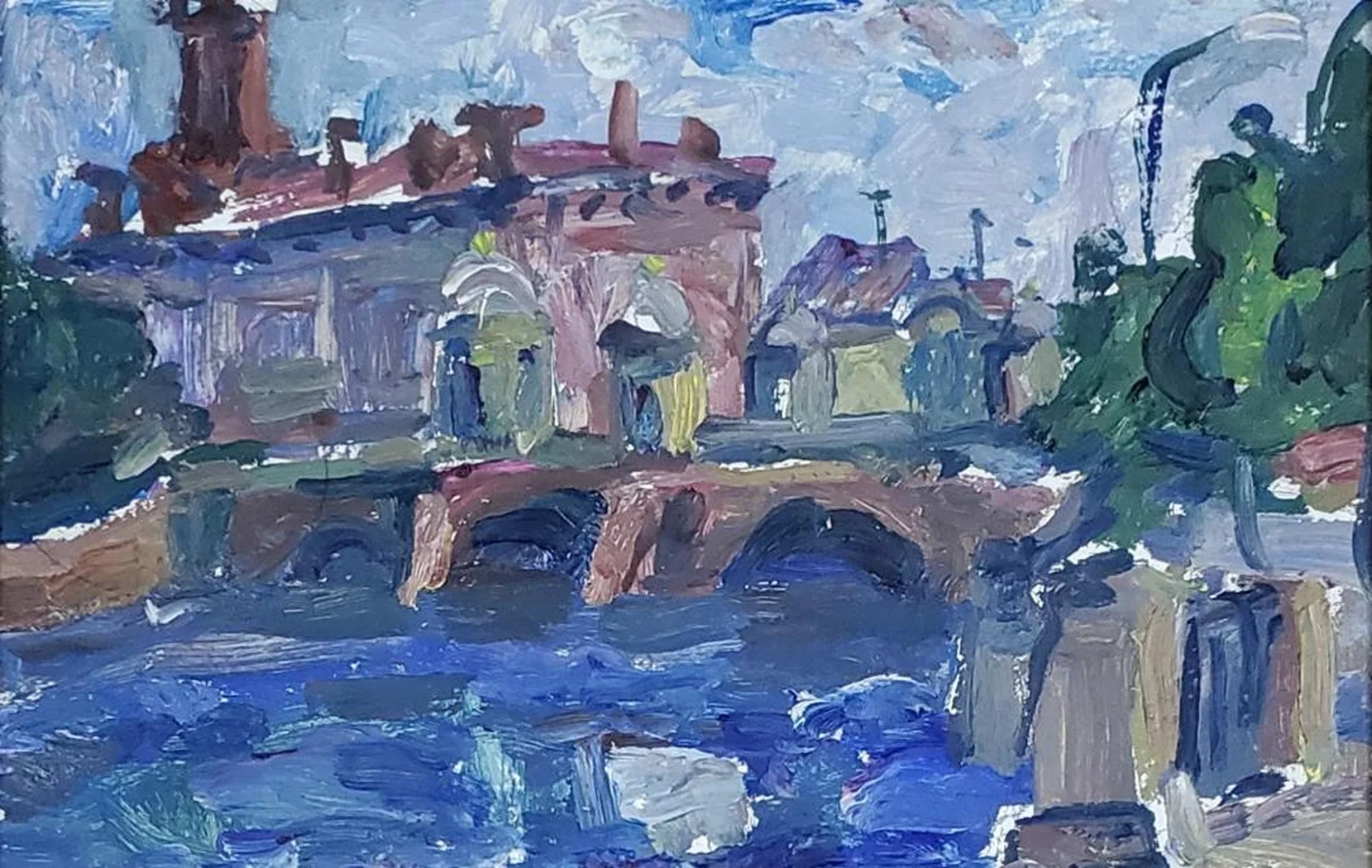 «Калинкин мост»