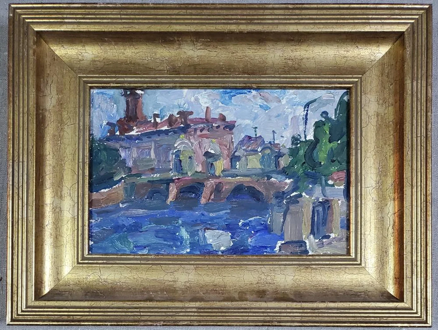 «Калинкин мост»