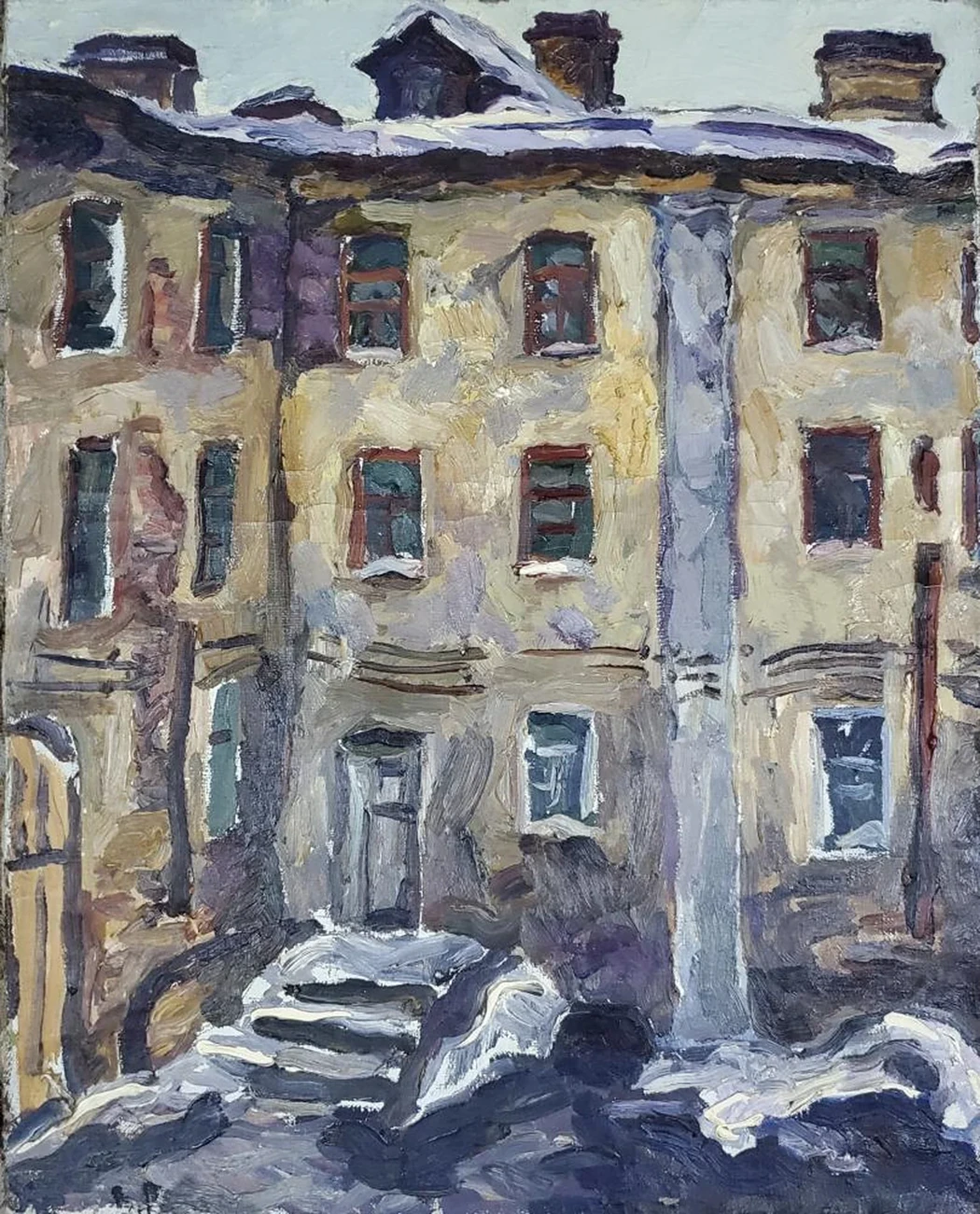 «Старый дом»