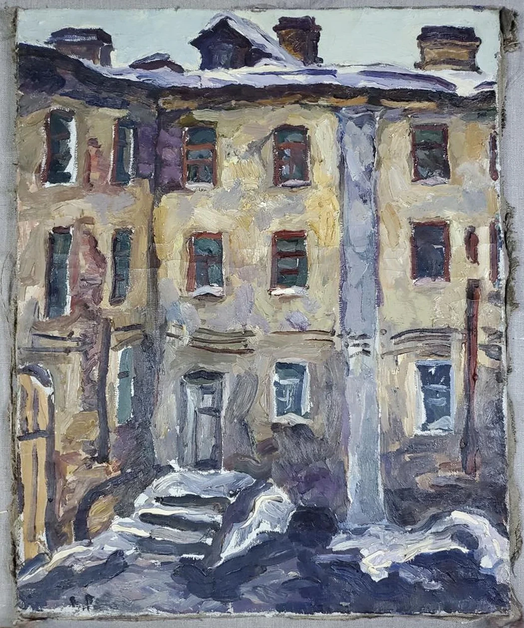 «Старый дом»