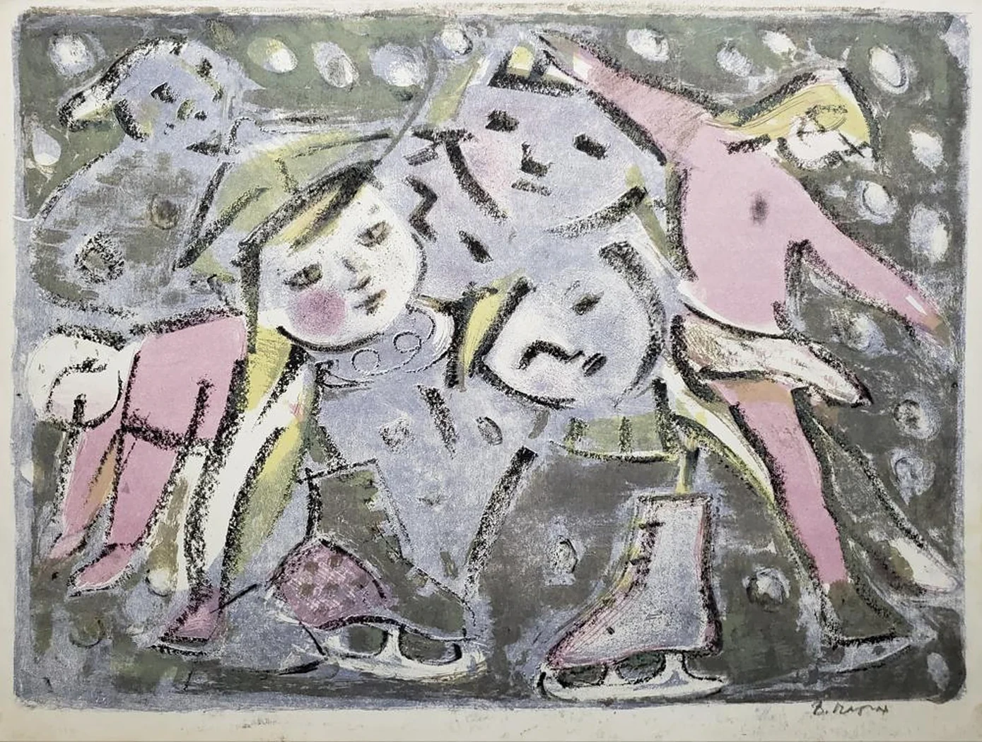 «Коньки»