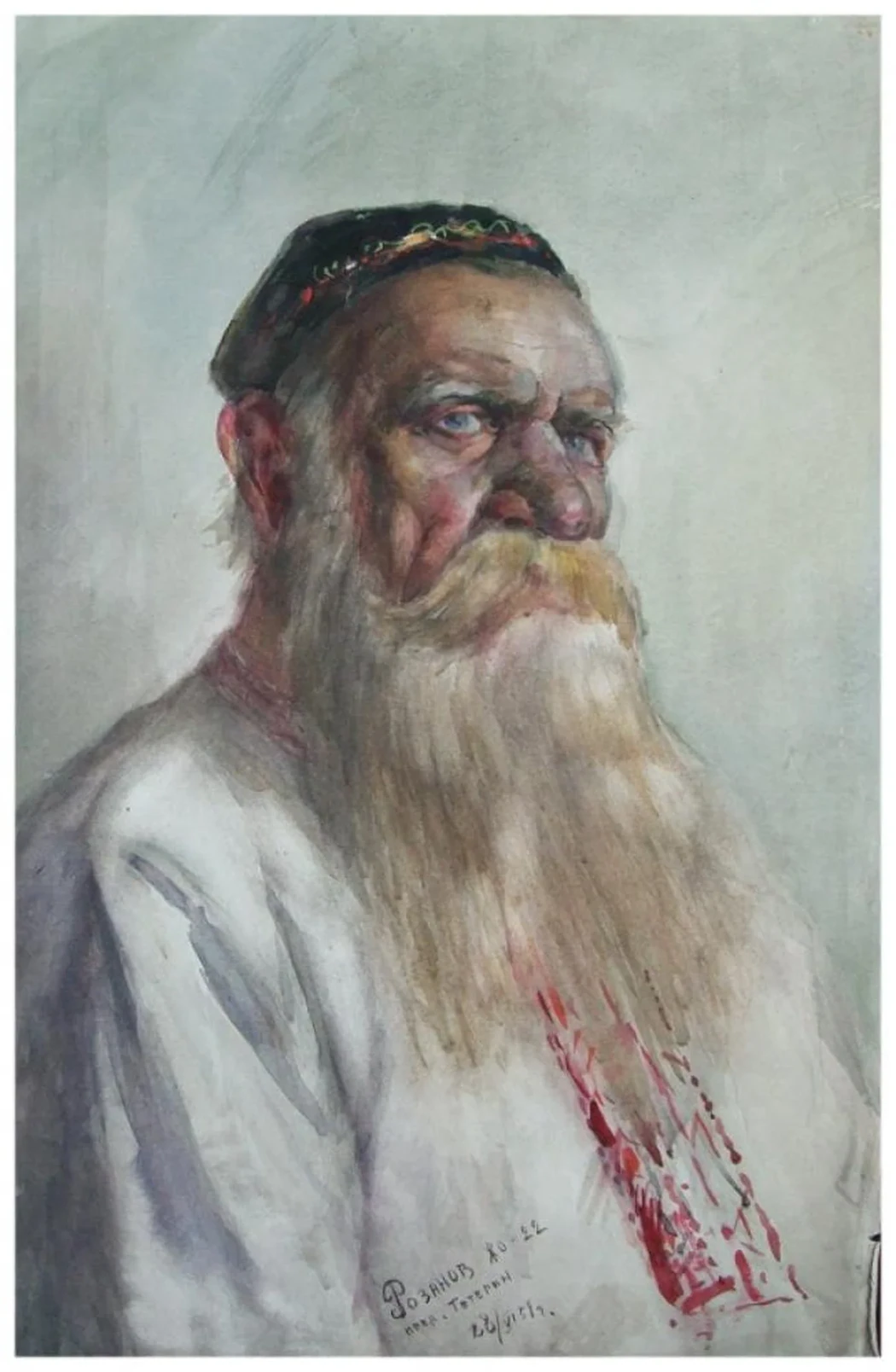 «пред. Тетерин»