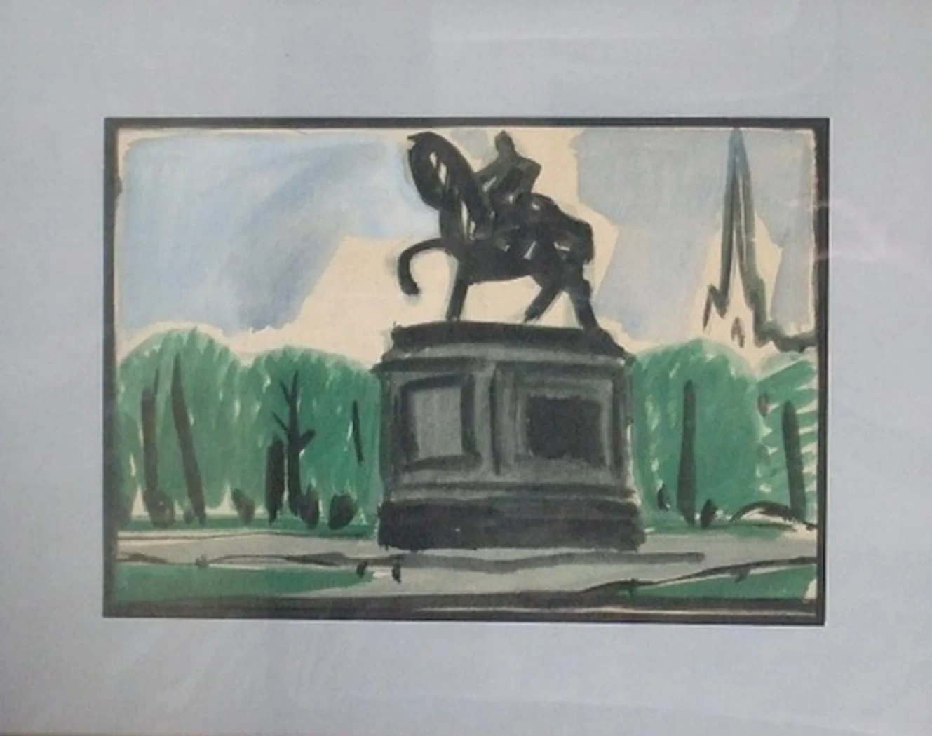 «Памятник Петру I»
