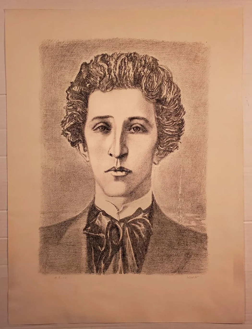 «Портрет А. Блока»