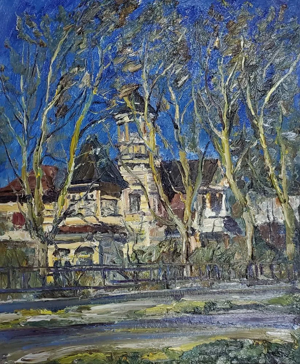 «Поселок Песочный»