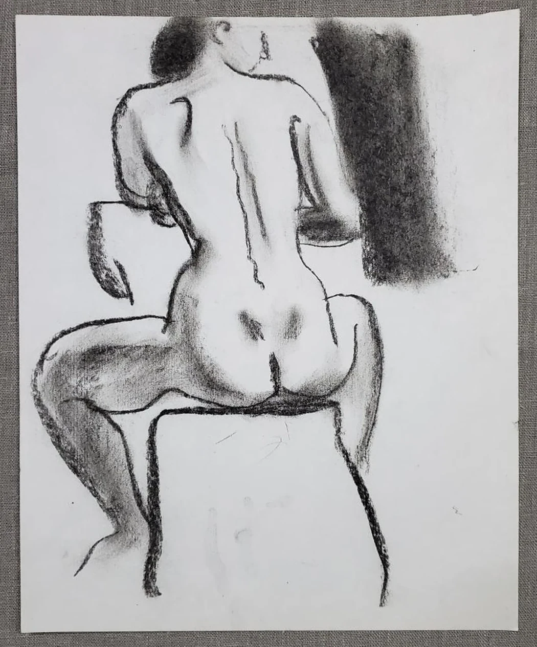 «Ню №3»