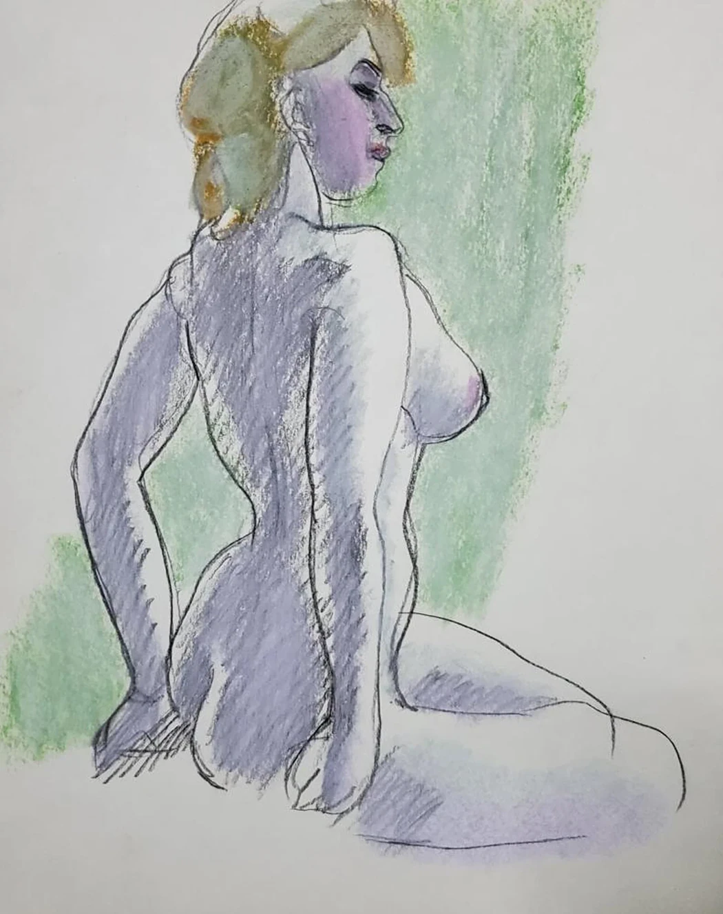 «Ню № 1»