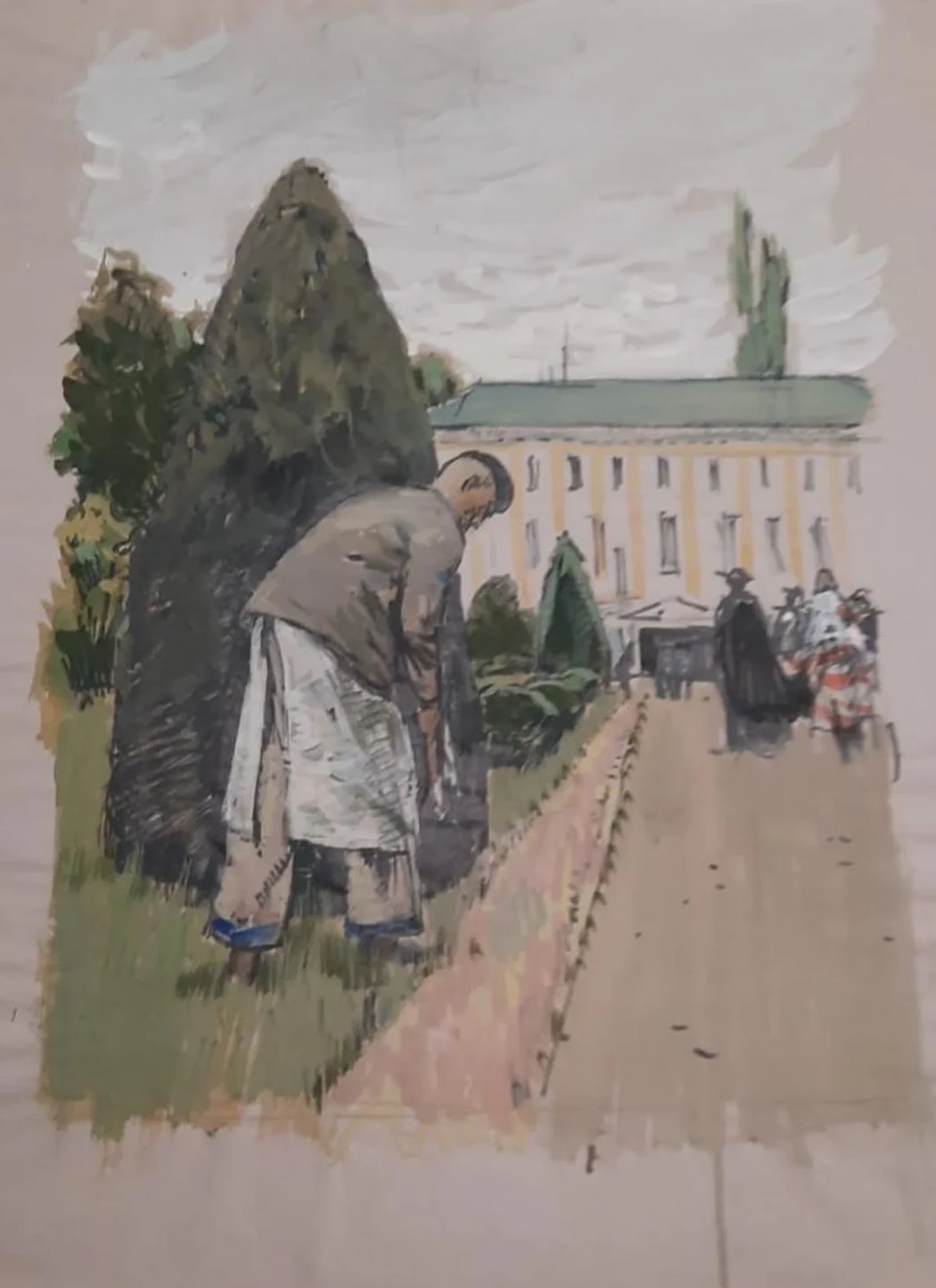 «Париж»