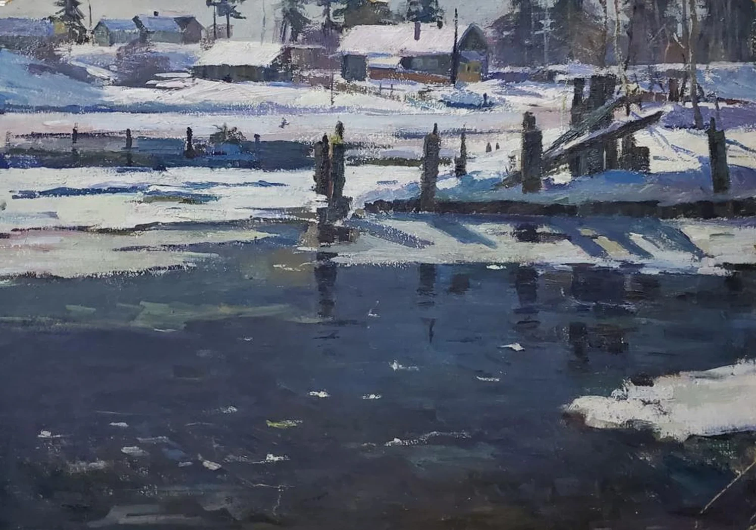 «Весна»