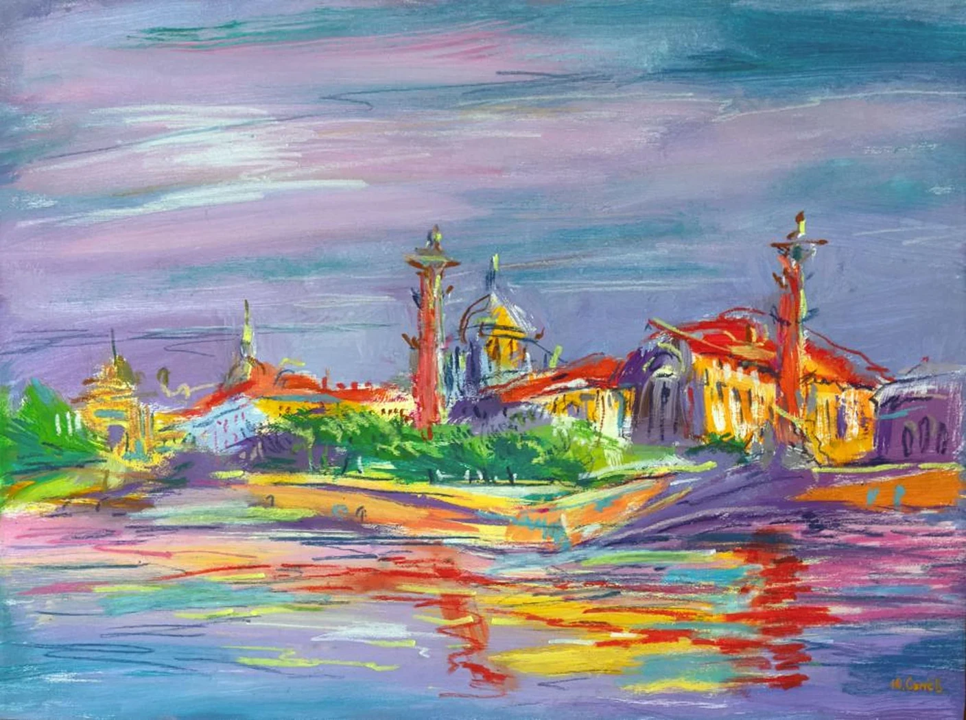 «Санкт-Петербург. Стрелка»