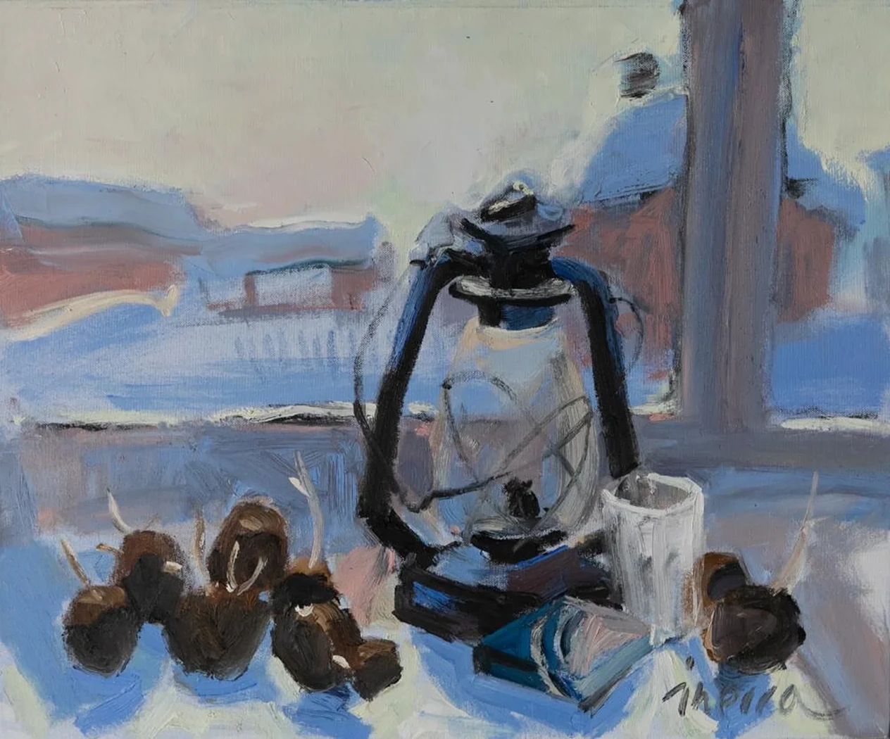 «Весна скоро»