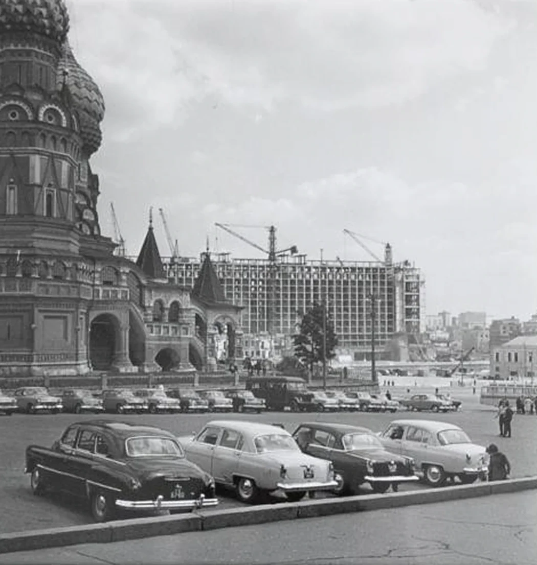 «Гостиница Россия»