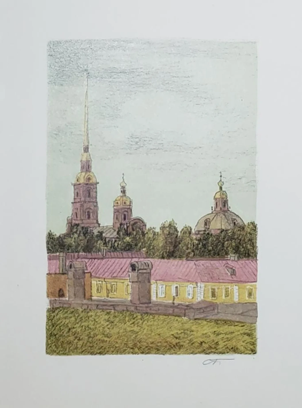 «Виды Ленинграда»