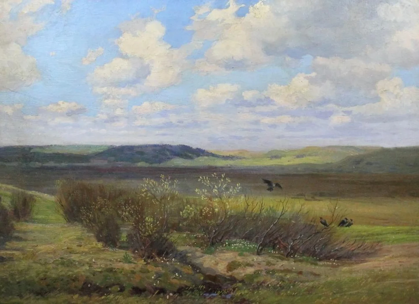 «Весна»