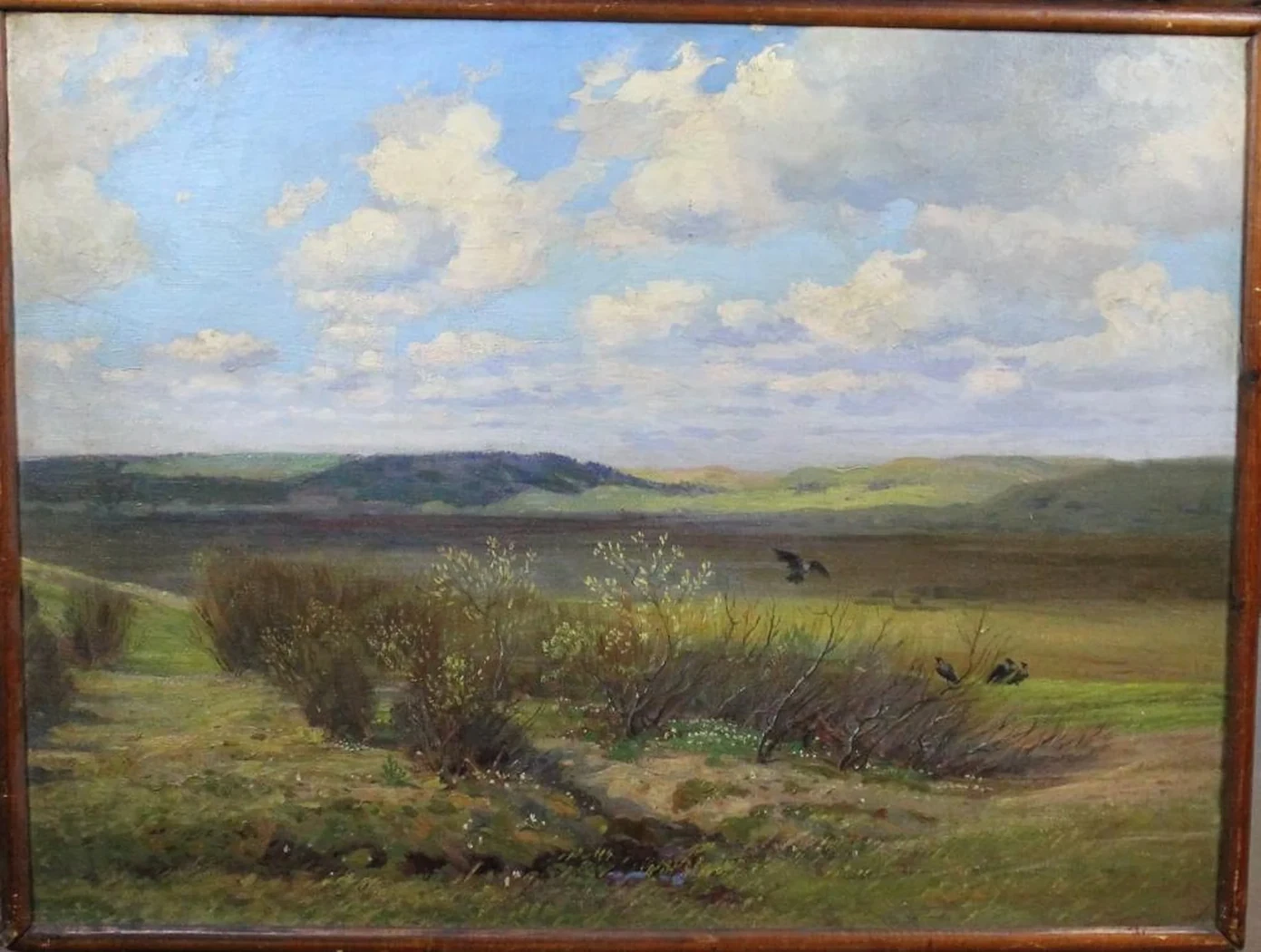 «Весна»