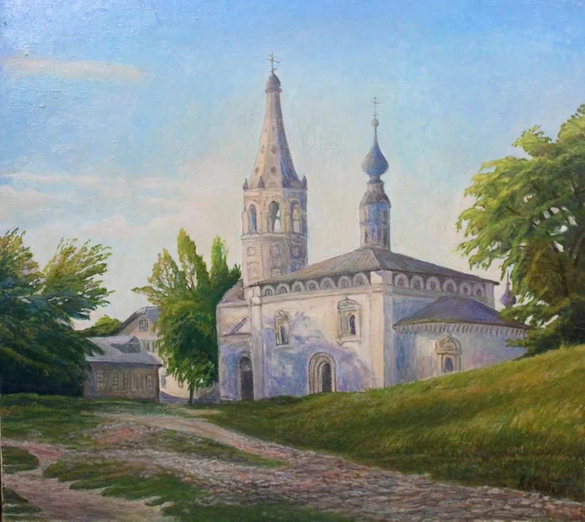«Дорога к храму. Суздаль»