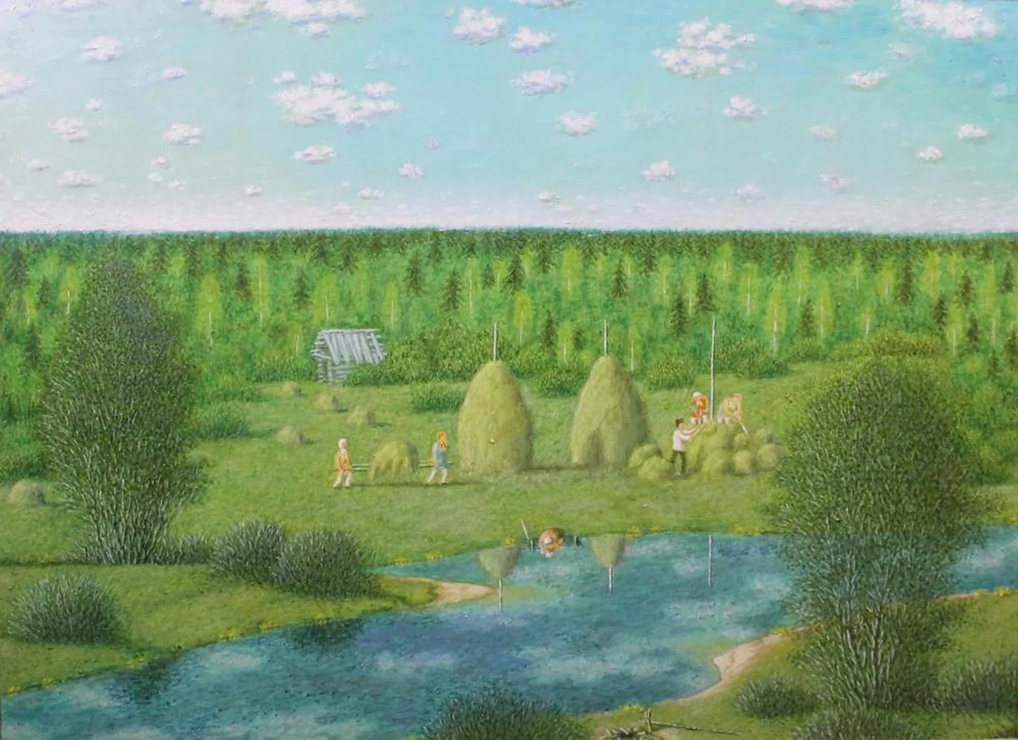 «Сенокос»