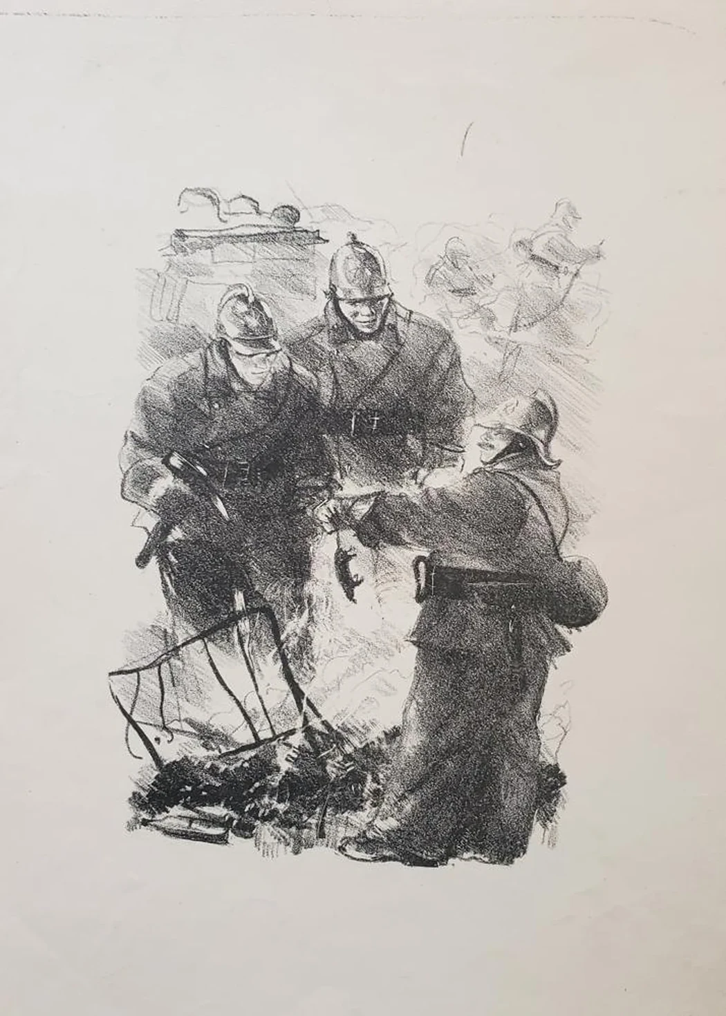 «Пожарники»