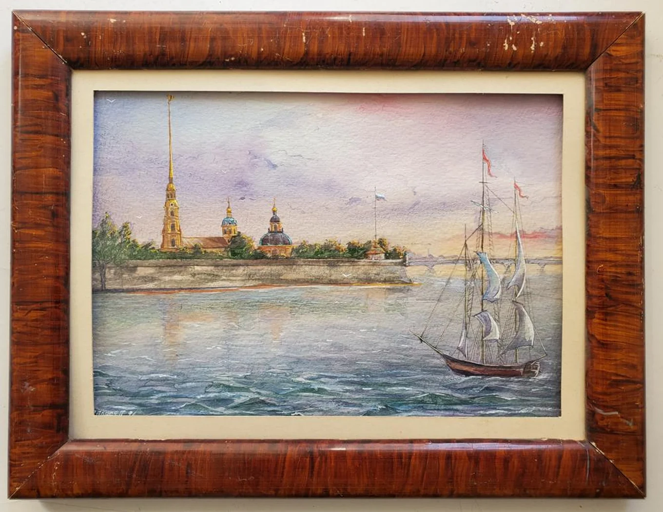 «Нева»