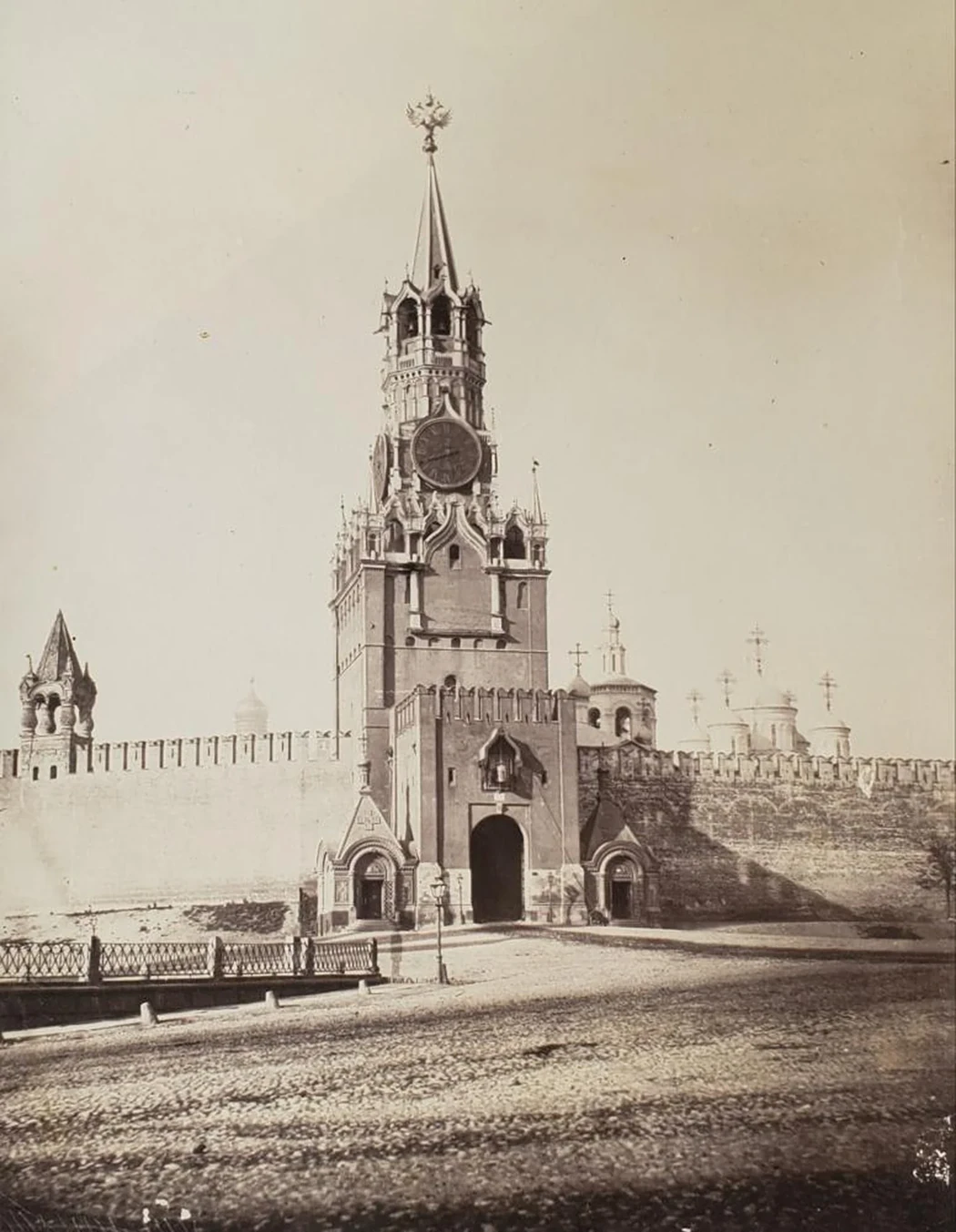 «Спасская башня»