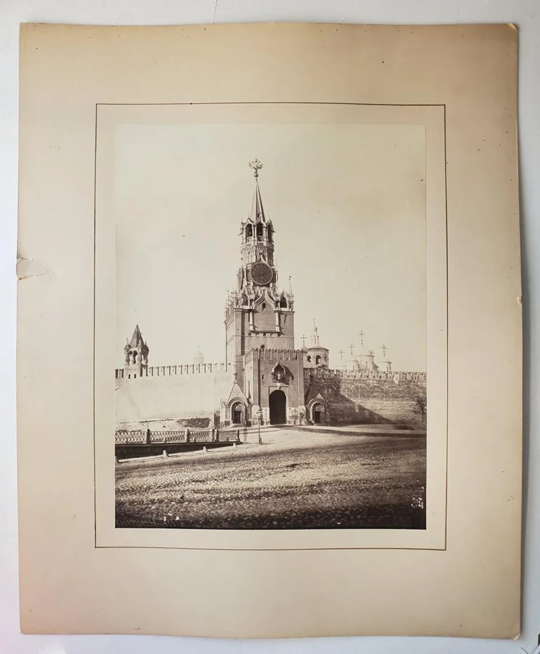 «Спасская башня»