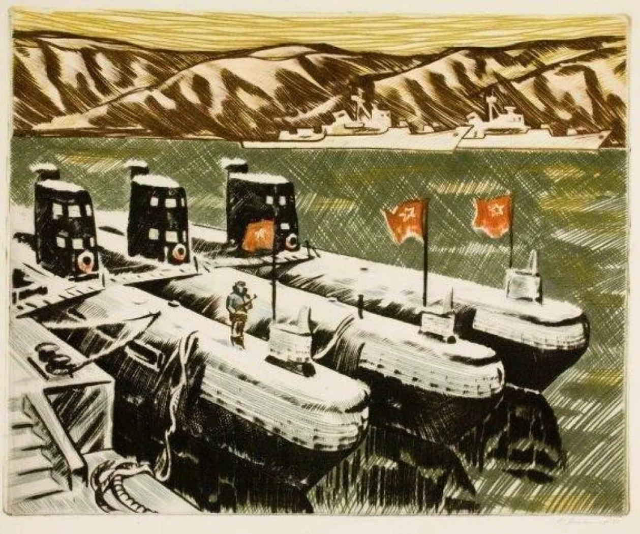 «Подводники Севера»