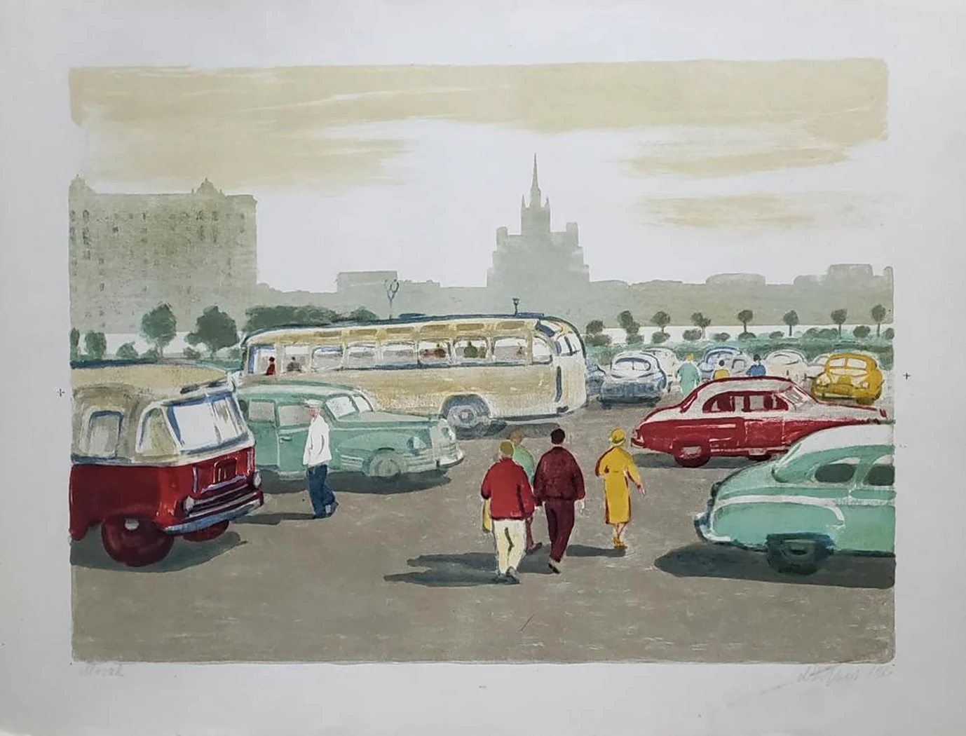 «Москва»