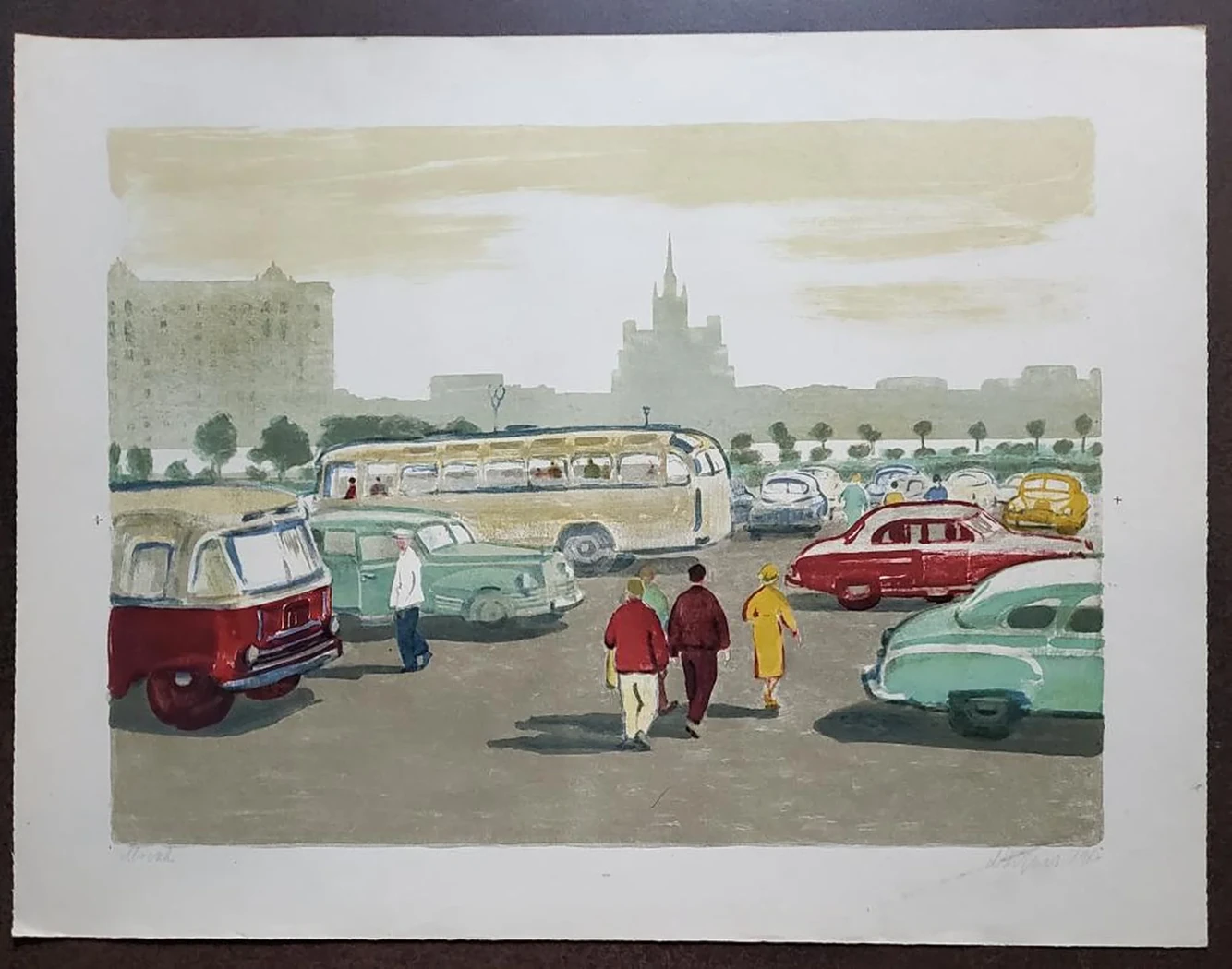 «Москва»
