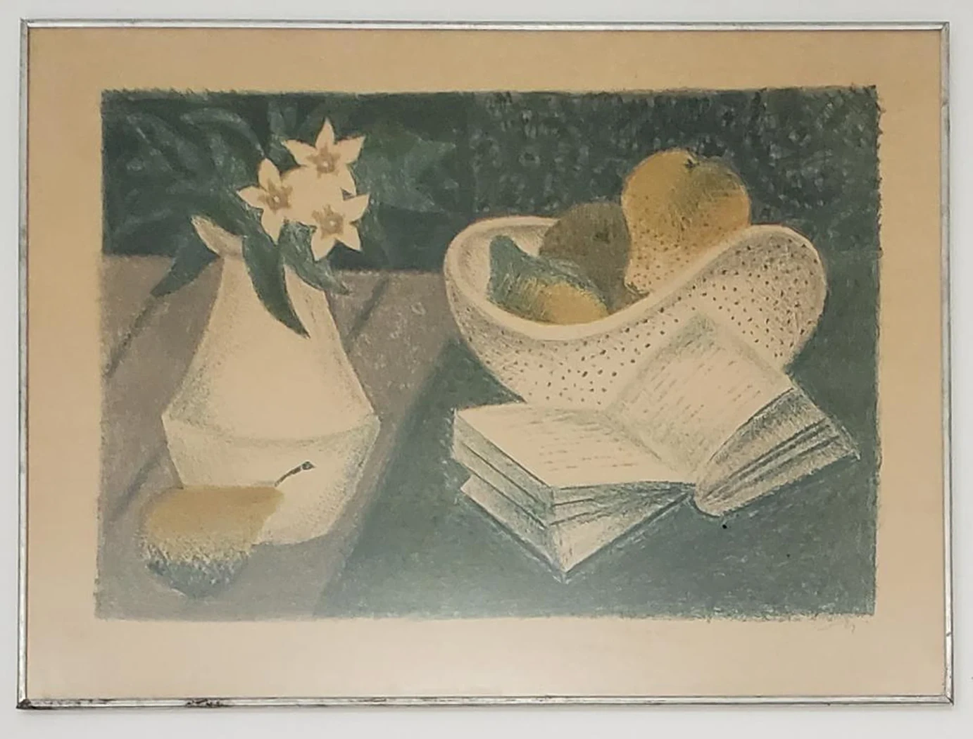 «Натюрморт с нарциссами», Агабеков Александр Суренович, художник, купить картину
