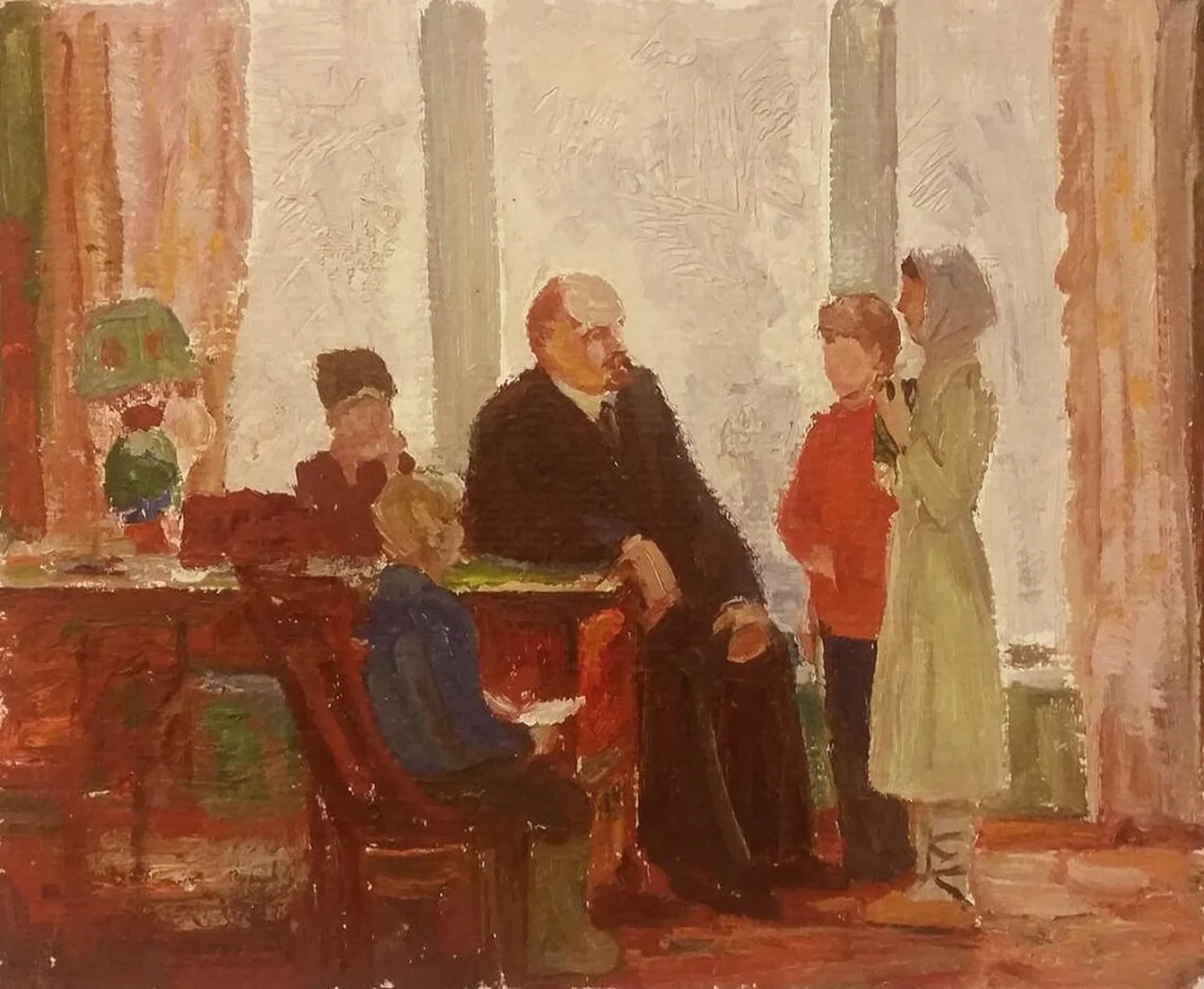 «Ленин и дети»